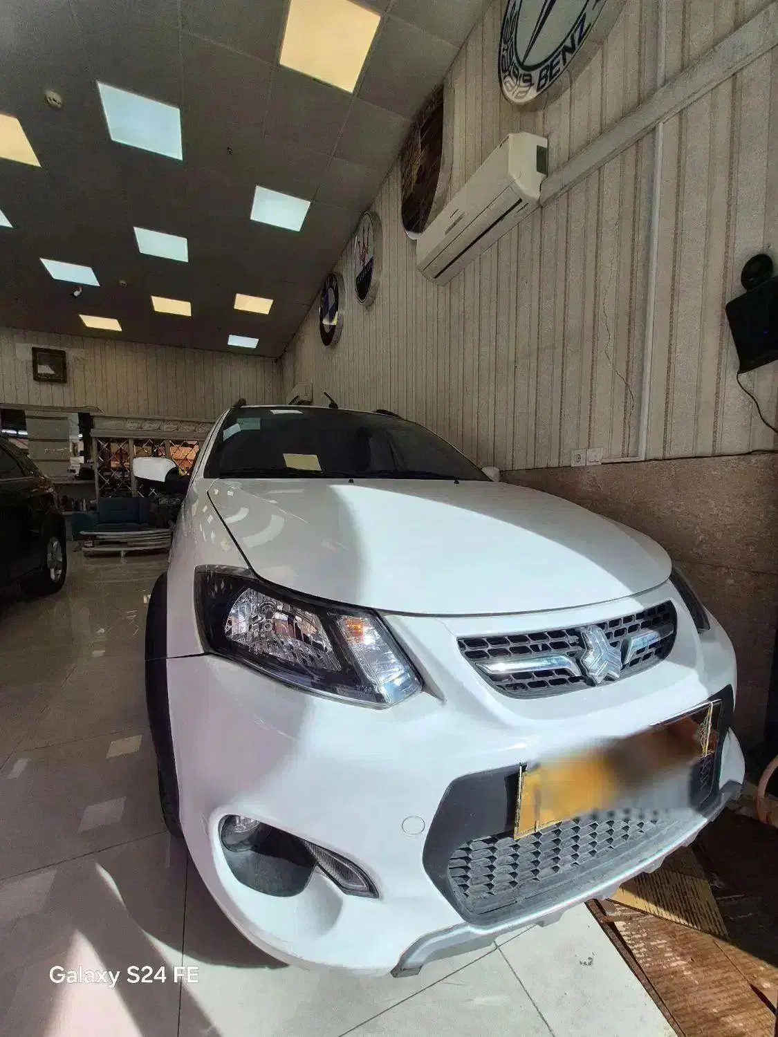 کوئیک فول پلاس ۱۴۰۱|خودرو سواری و وانت|تهران, باغ فیض|دیوار