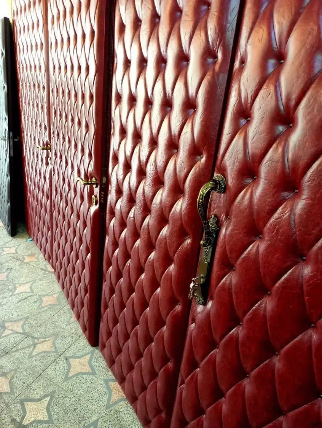 ساخت درب چوبی،اکوستیک وعایق (صدا و صداگیری)|خدمات پیشه و مهارت|چهاردانگه (تهران), |دیوار