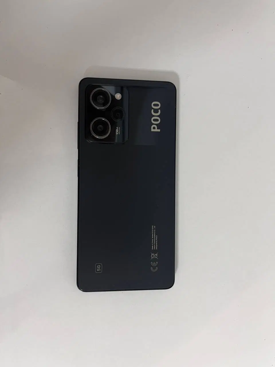 Poco x5 pro 256|موبایل|آزادشهر, |دیوار