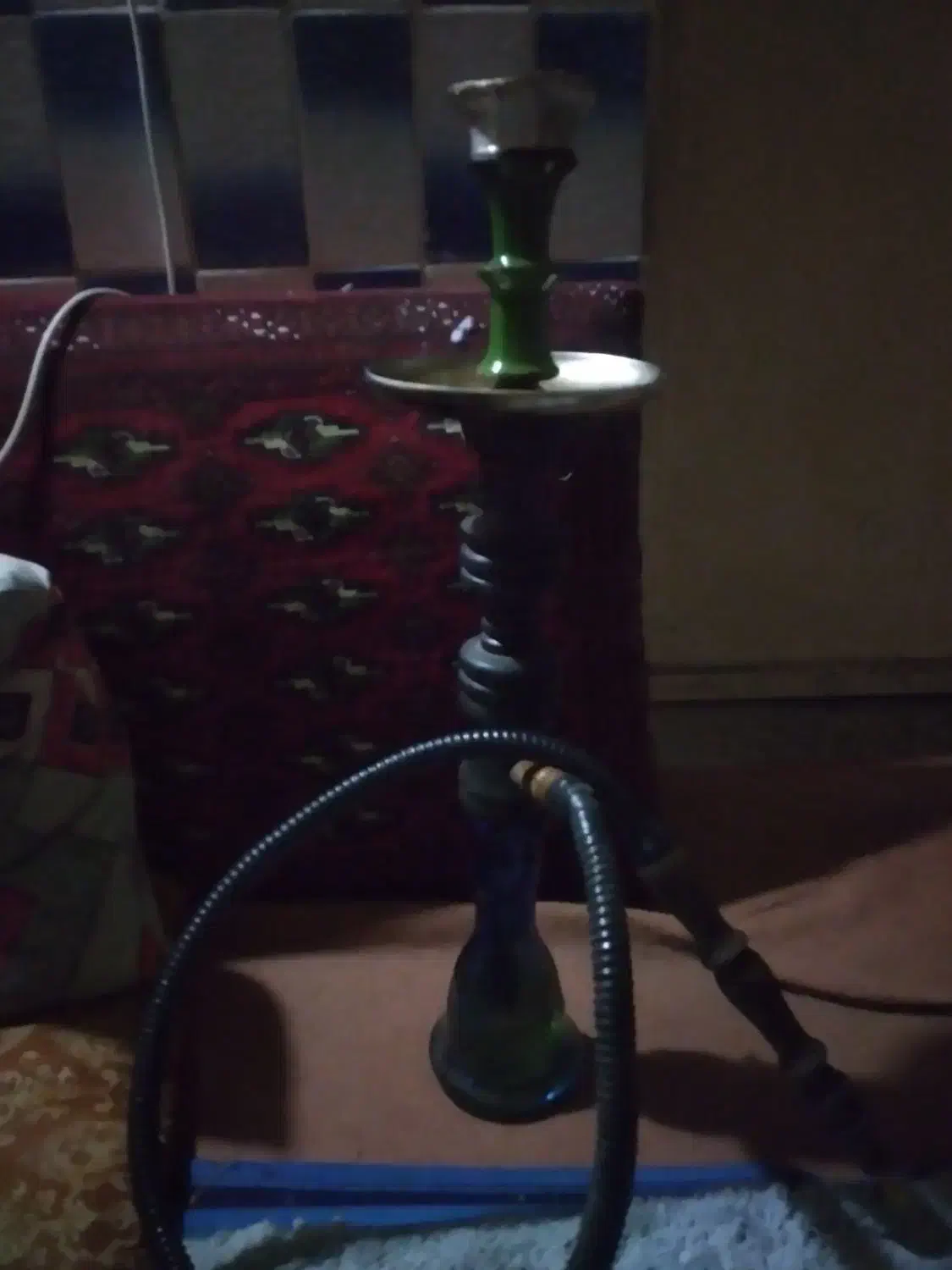 قلیان تنه گردو فقط ۱ تومان|فعالیت داوطلبانه|مینودشت, |دیوار