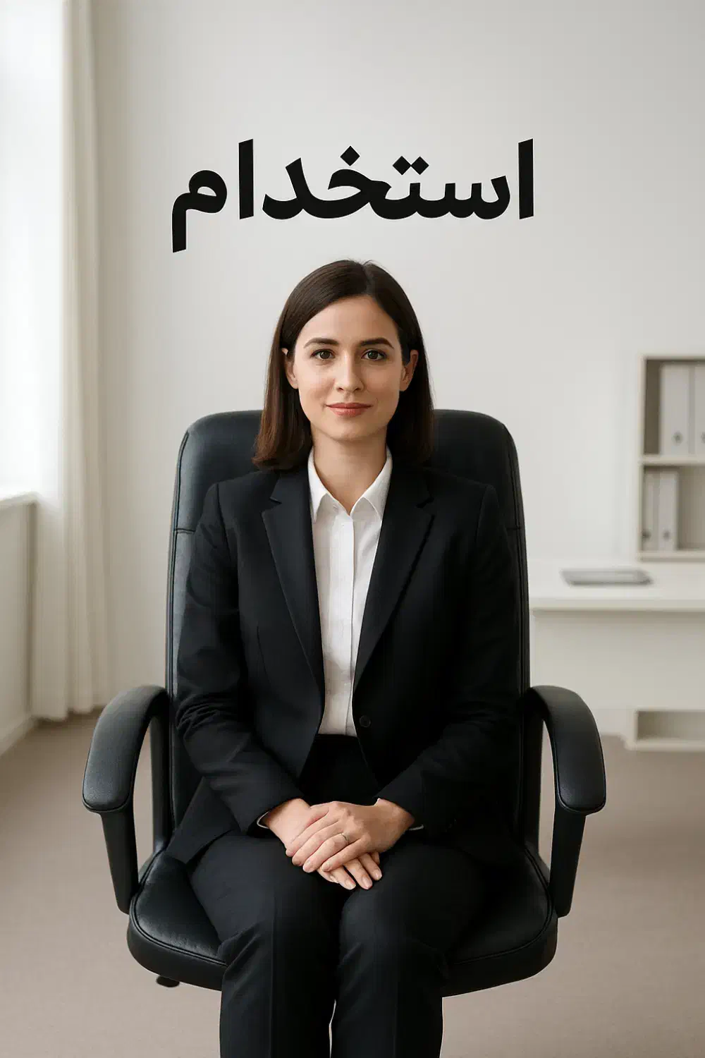 استخدام منشی خانوم بدونه نیاز ب سابقه حقوق‌ ثابت|استخدام اداری و مدیریت|اندیشه, اندیشه فاز ۱|دیوار