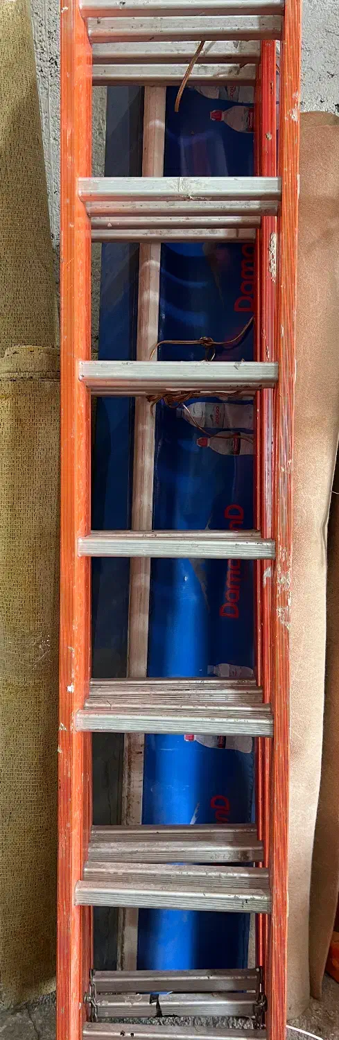 نردبان تا شو ۸ متری|ابزارآلات|نسیم‌شهر, |دیوار