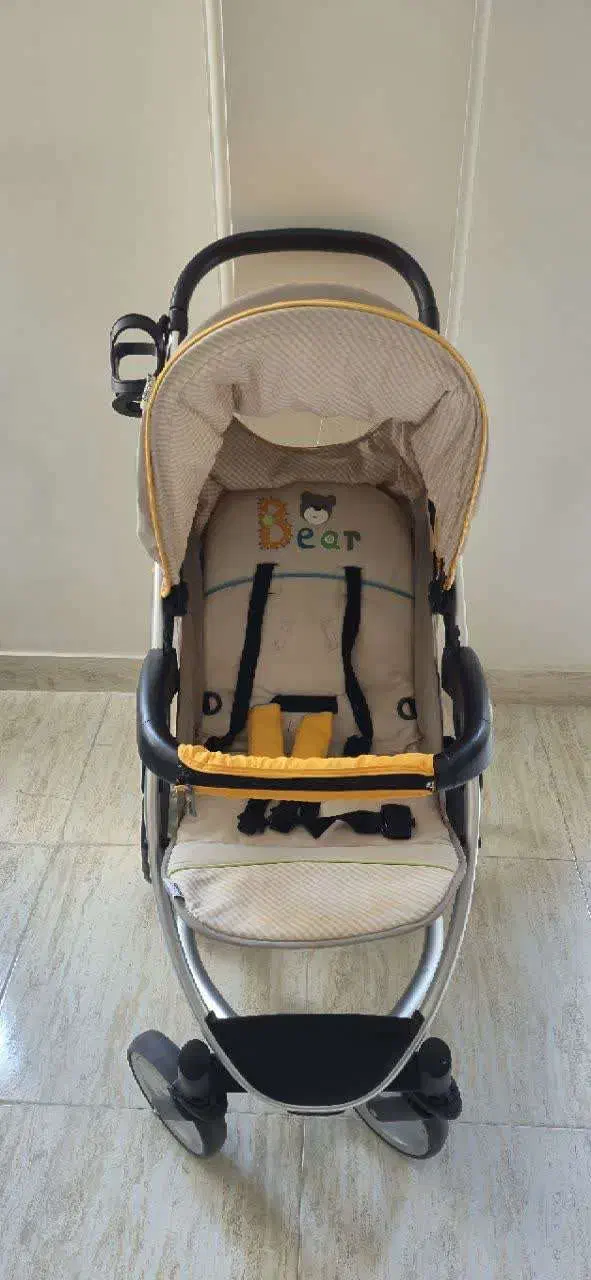 لوازم سیسمونی نوزاد|کالسکه و لوازم جانبی|تهران, سازمان برنامه شمالی|دیوار