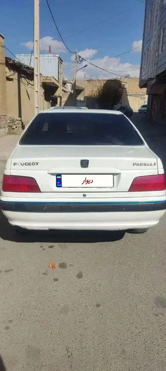 پارس سال  مدل 96|خودرو سواری و وانت|الیگودرز, |دیوار