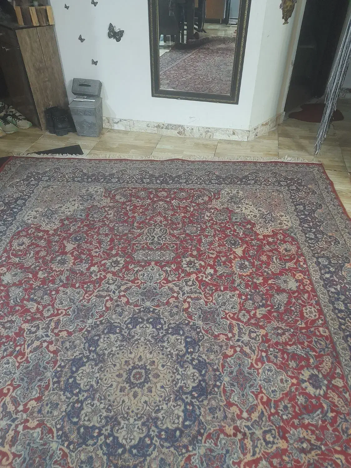 فرش ۳،۴ ۱۲متری|فرش|سبزوار, فیاض|دیوار
