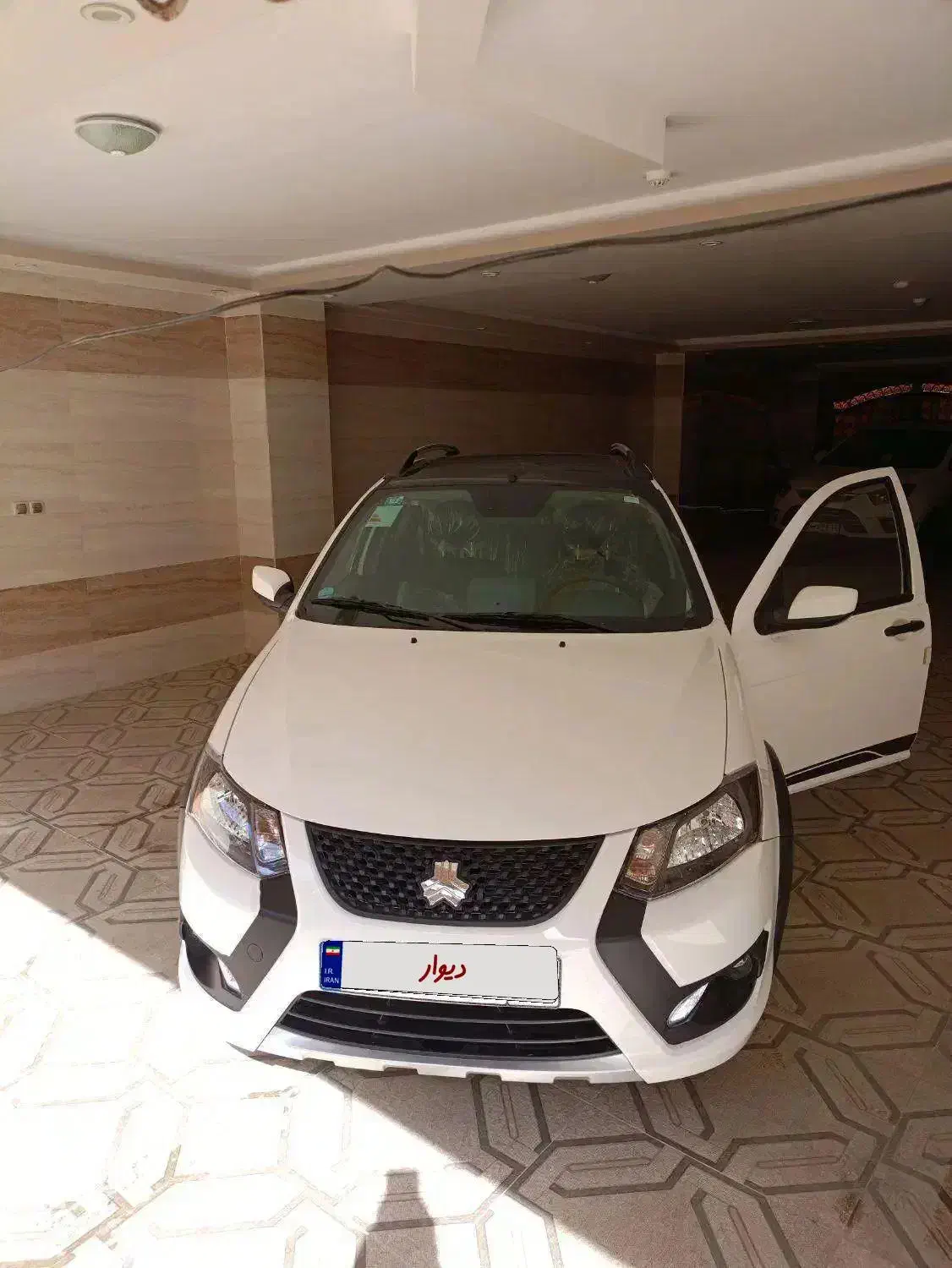 کوییک gxrl|خودرو سواری و وانت|کرمانشاه, |دیوار