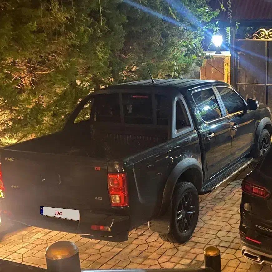 معاوضهKMC T8|خودرو سواری و وانت|تهران, تهرانپارس غربی|دیوار