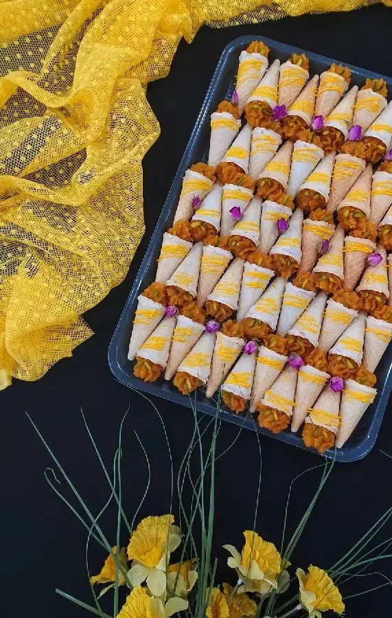 حلوا عربی تک نفره.خرما.فاتحه|خوردنی و آشامیدنی|ایلام, |دیوار