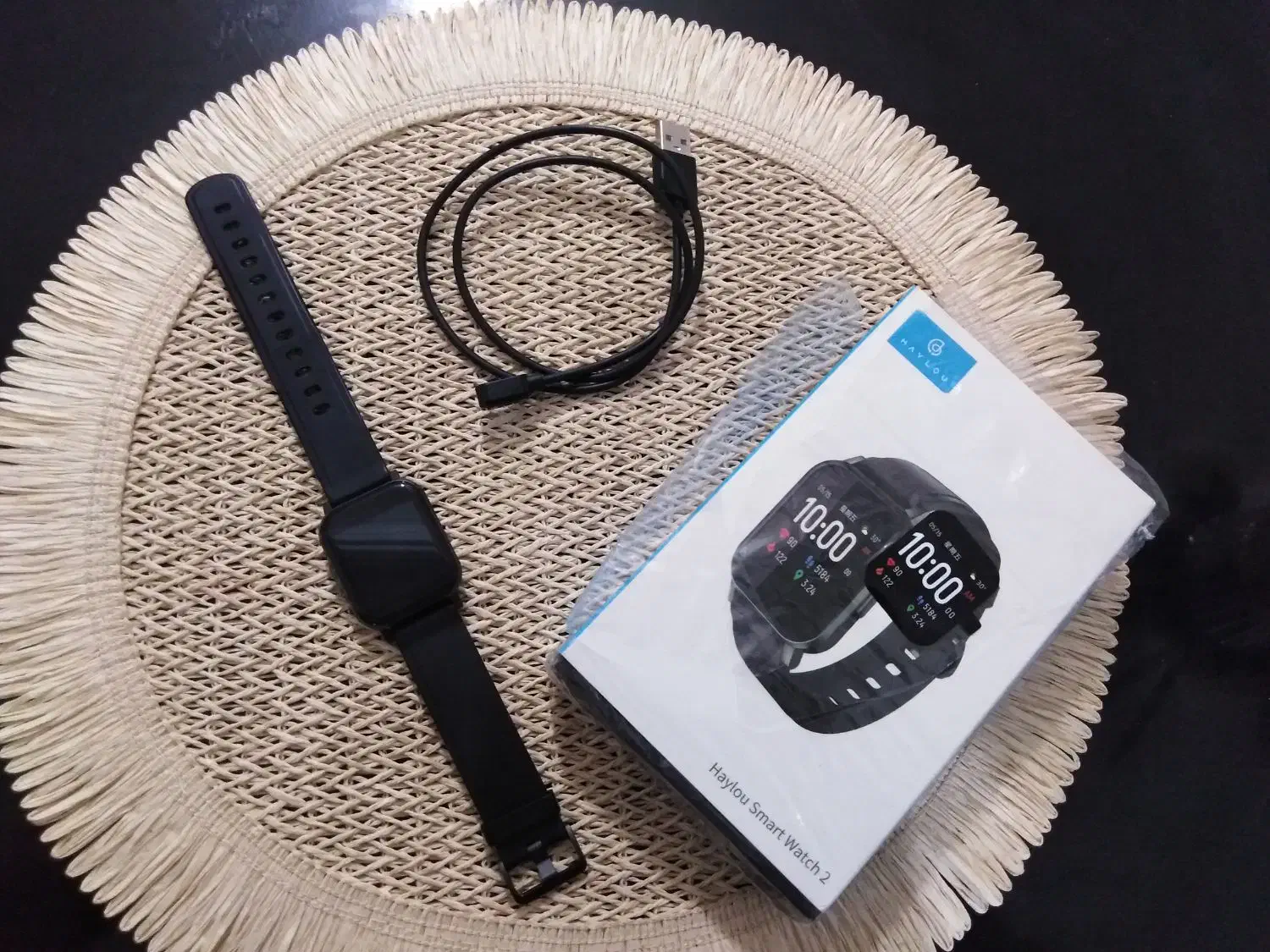 ساعت هوشمند هایلو sl02|ساعت|شیراز, گلشن|دیوار