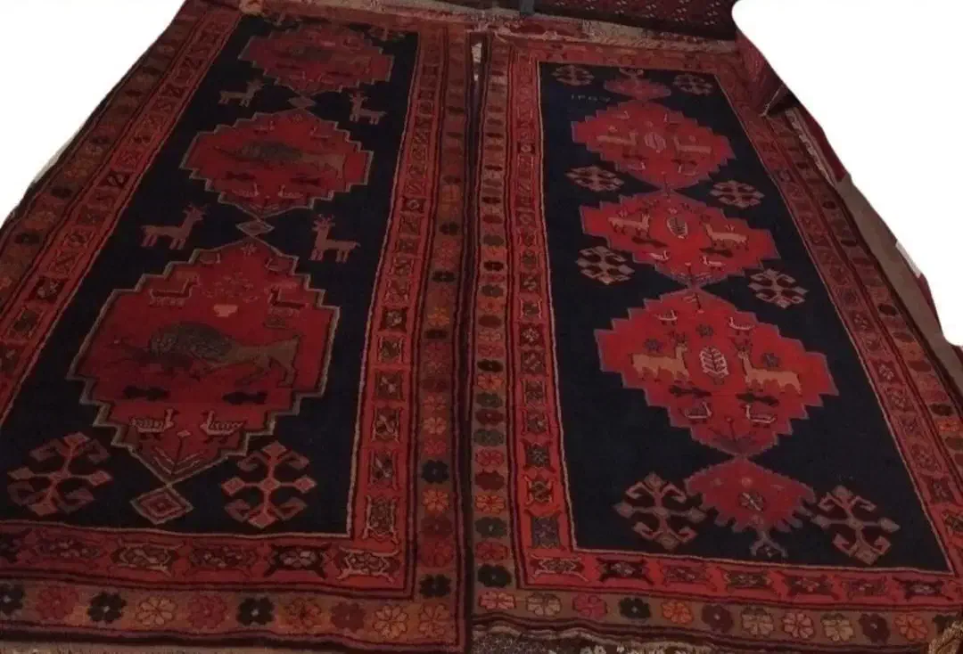 کناره دستبافت|فرش|گلستان (تهران), |دیوار