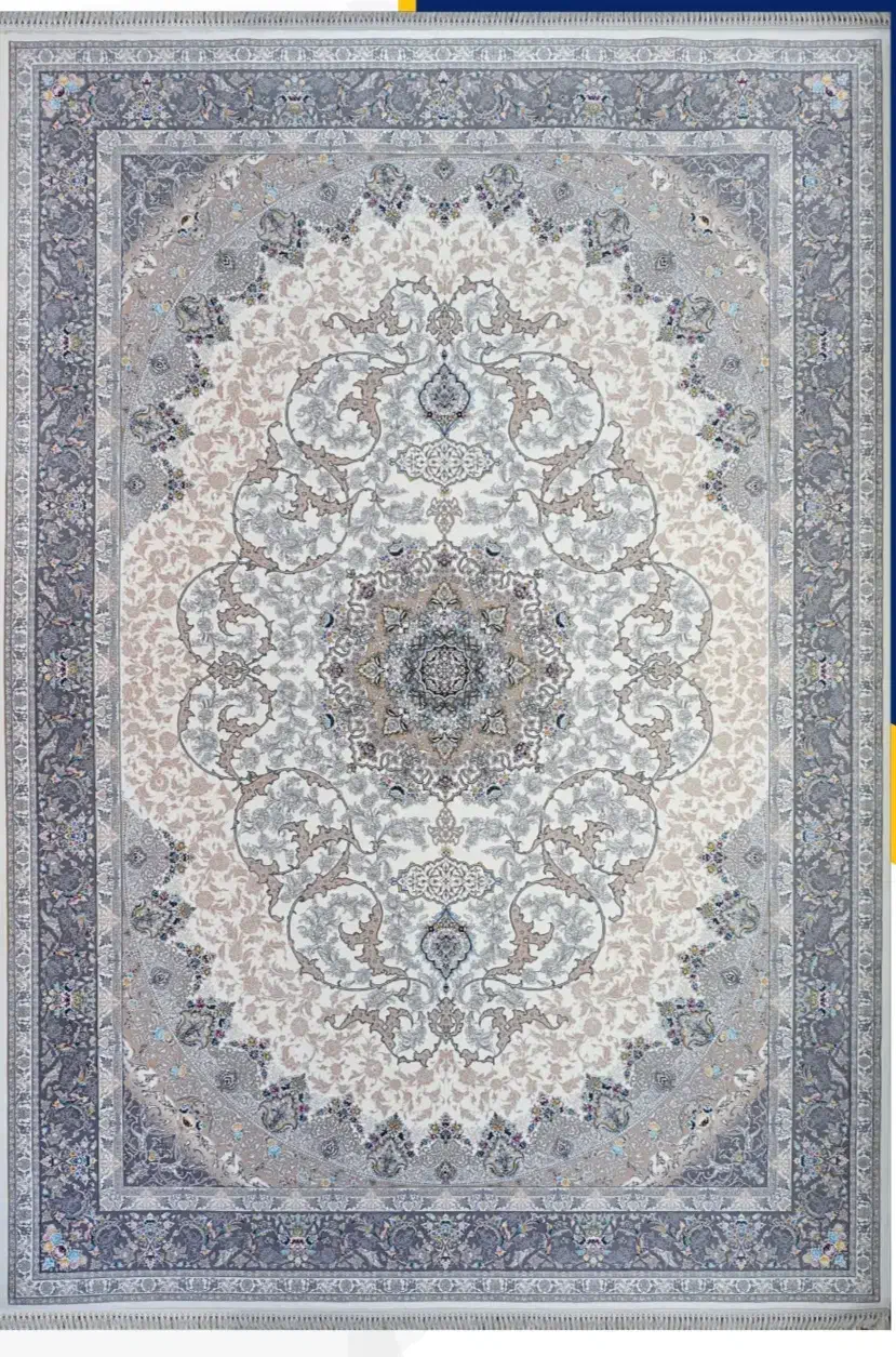 فرش ماشینی رویای کمال طرح سارا|فرش|آران و بیدگل, |دیوار