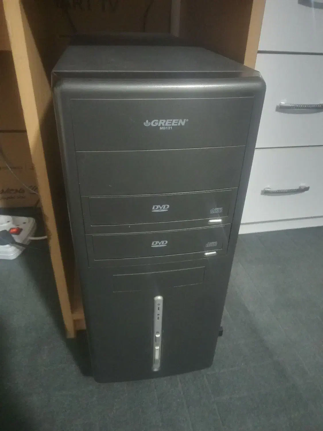 کامپیوتر|رایانه رومیزی|ورامین, ریحان آباد|دیوار