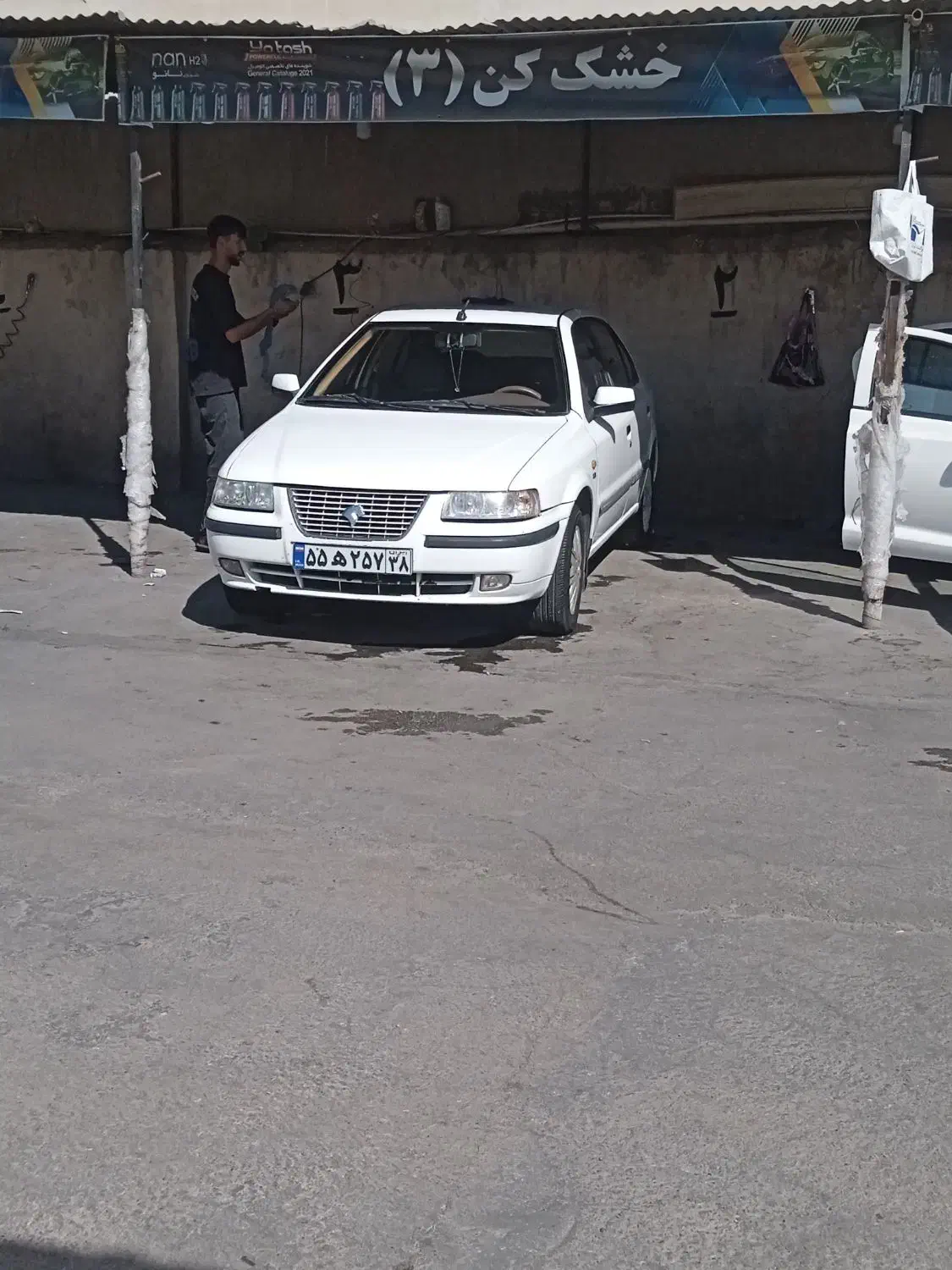 سمند lxمدل ۱۳۹۳|خودرو سواری و وانت|فردیس, قریشی|دیوار