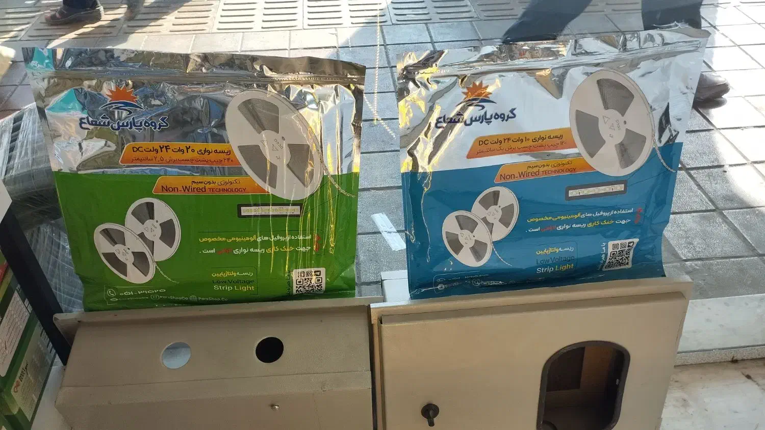 روشنایی دکوراسیون ریسه لاینر|ریسه و چراغ تزئینی|شوشتر, |دیوار