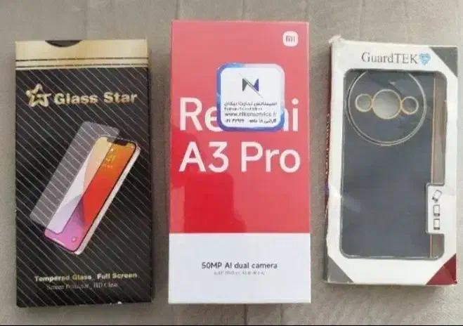Redmi A3 pro 128Gb|موبایل|فولادشهر, B4|دیوار