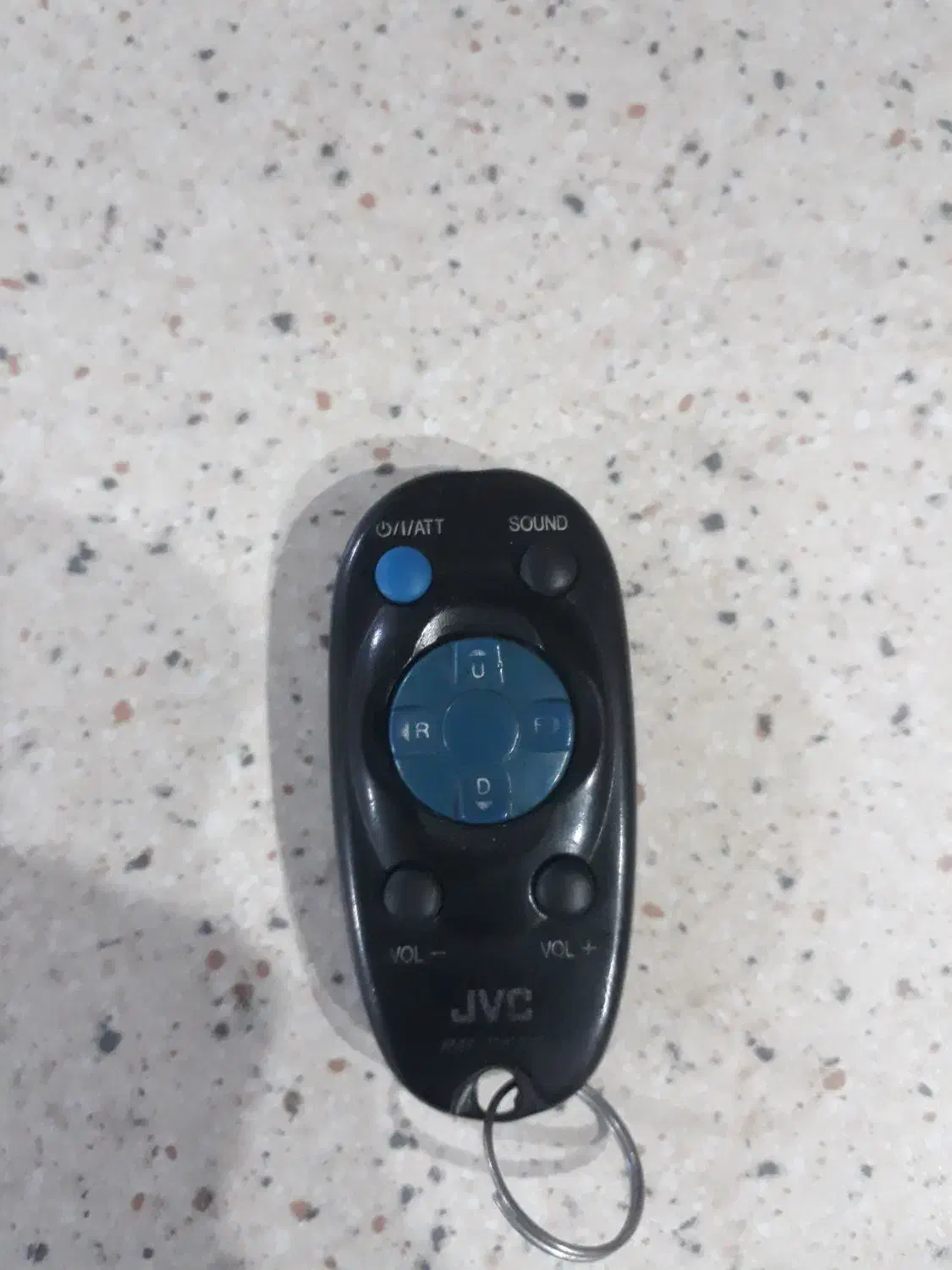 کنترل ضبط jvc|صوتی و تصویری|ساوه, |دیوار