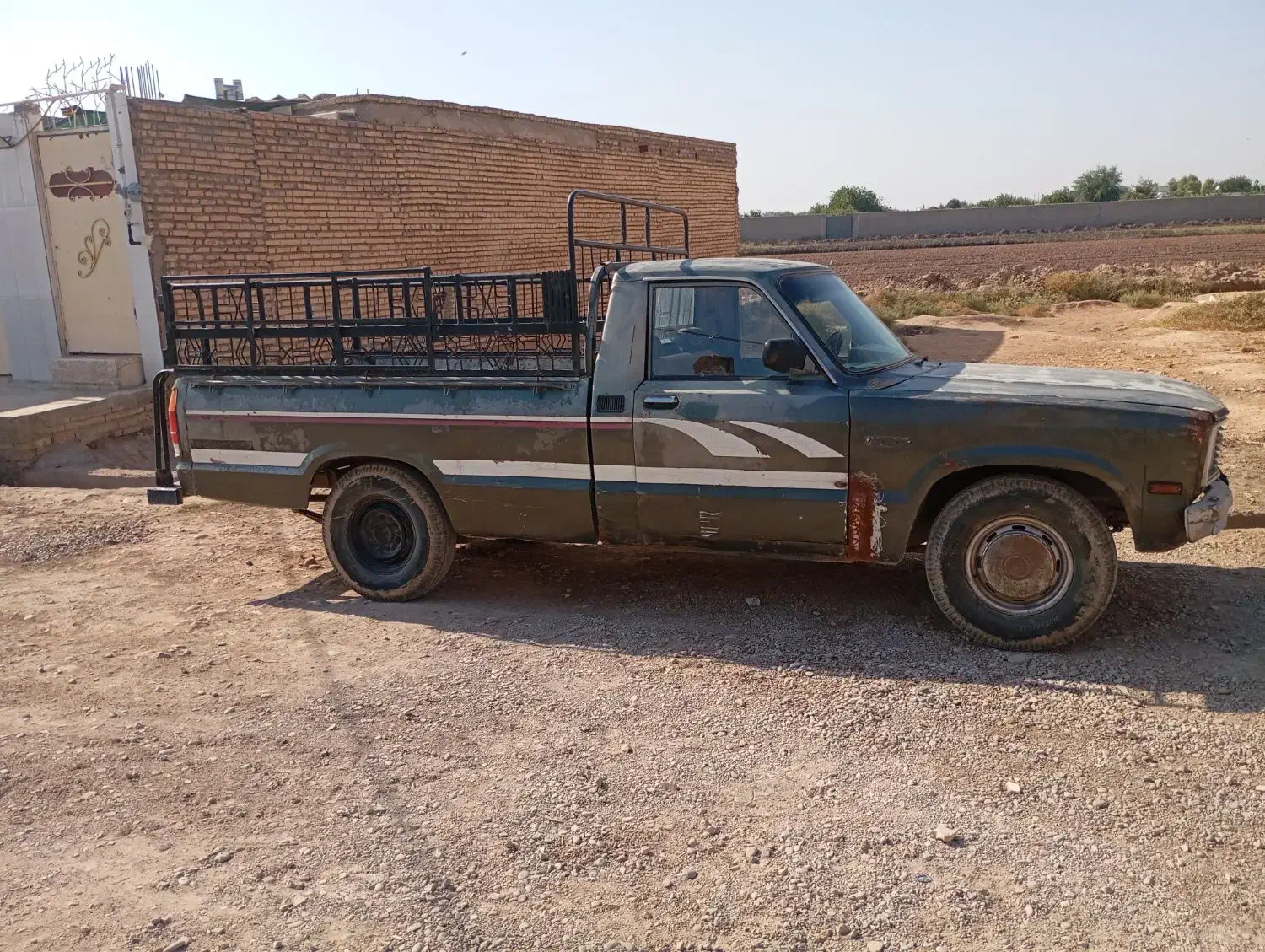 مزدا1600|خودرو سواری و وانت|دزفول, |دیوار