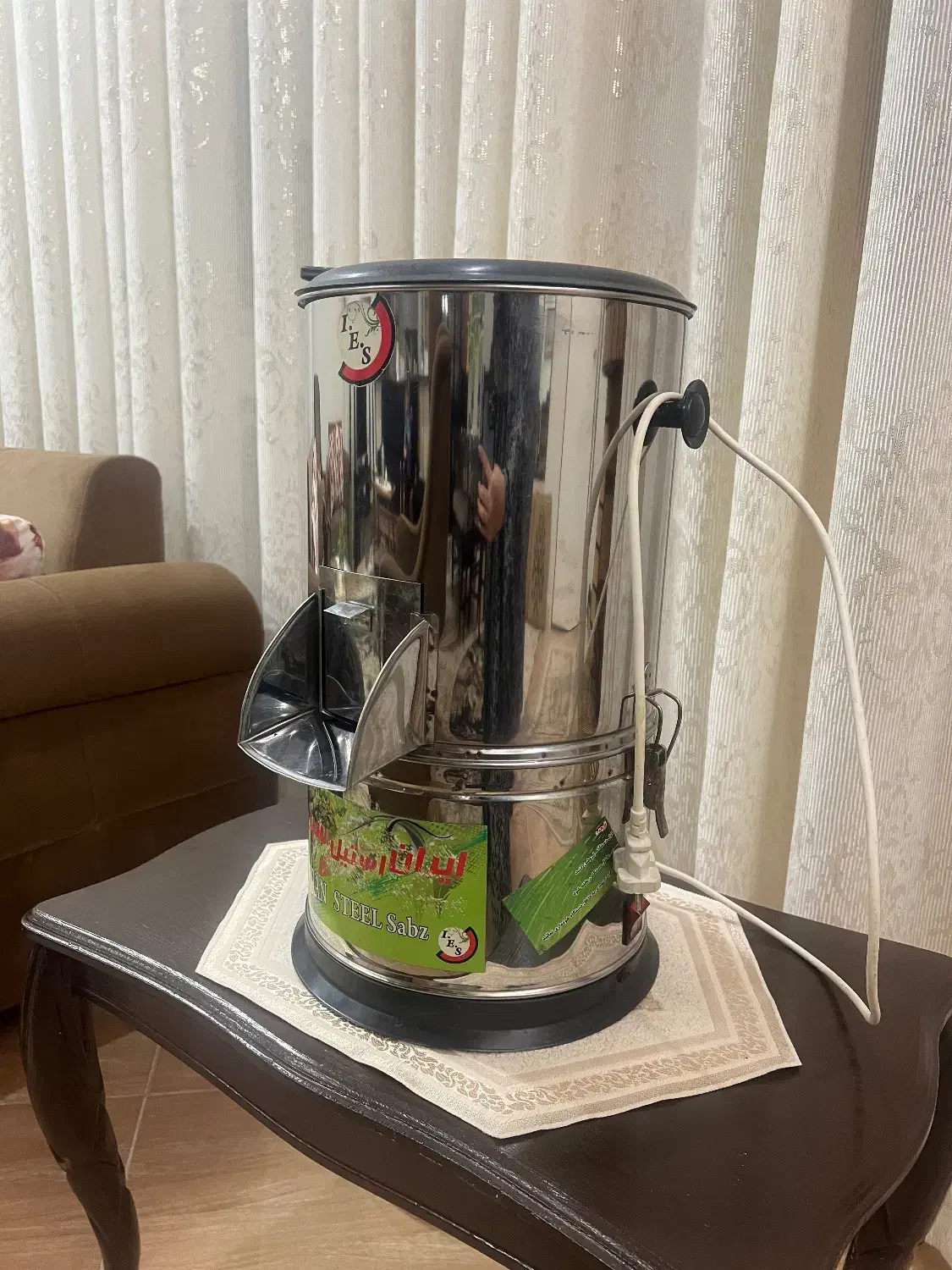 خورد کن استیل|خردکن، آسیاب، غذاساز|رشت, بازار|دیوار