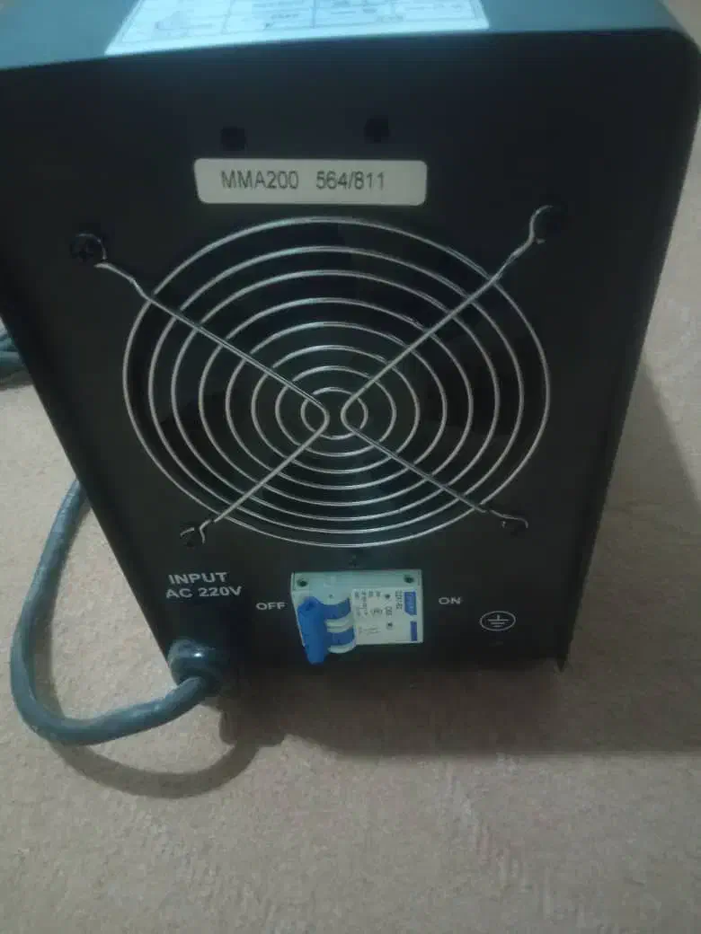 دستگاه جوش|ابزارآلات|عنبران, |دیوار