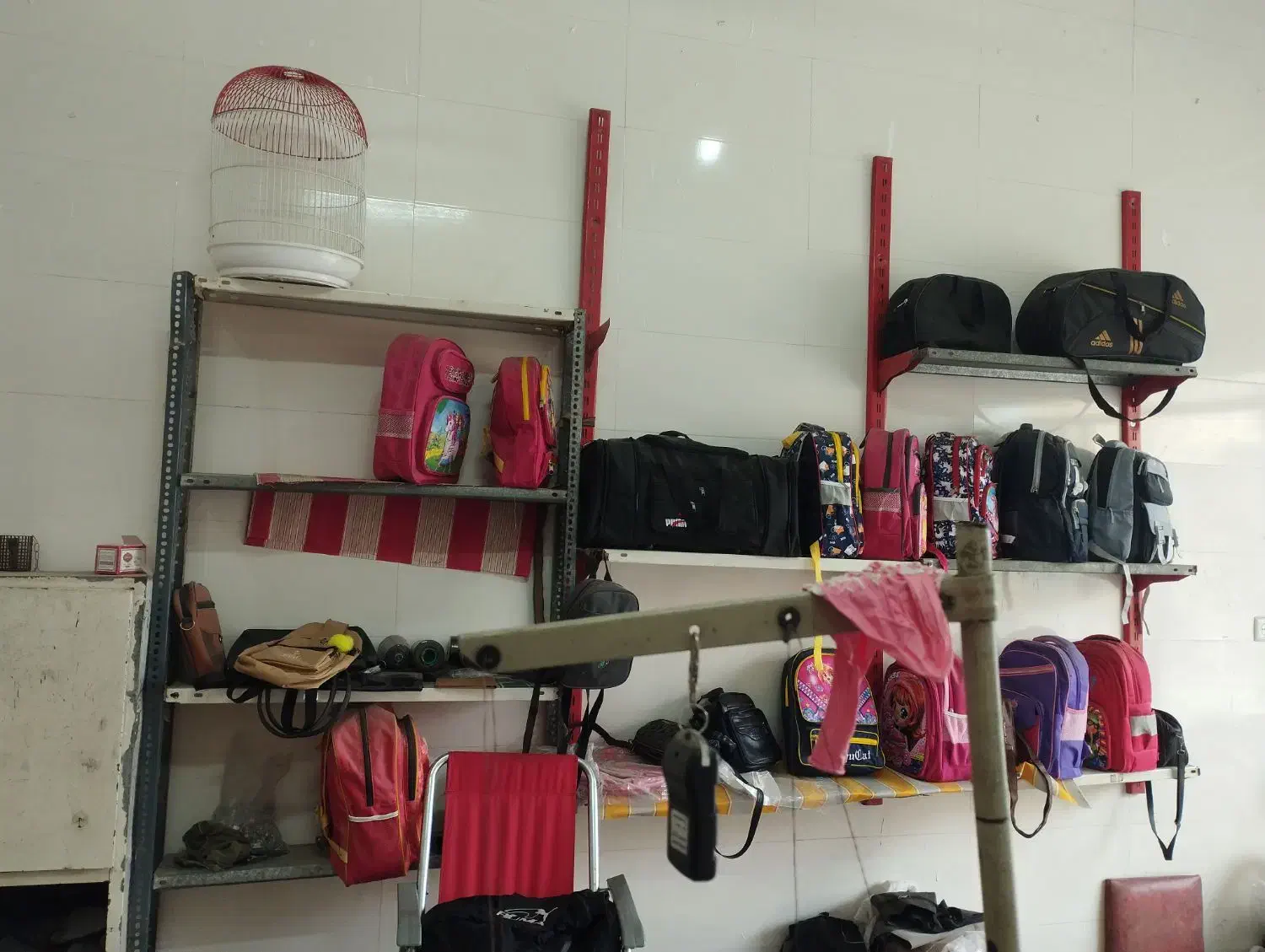 تولیدی کیف علی|کیف، کفش، کمربند|نیشابور, شهرک رسولی|دیوار