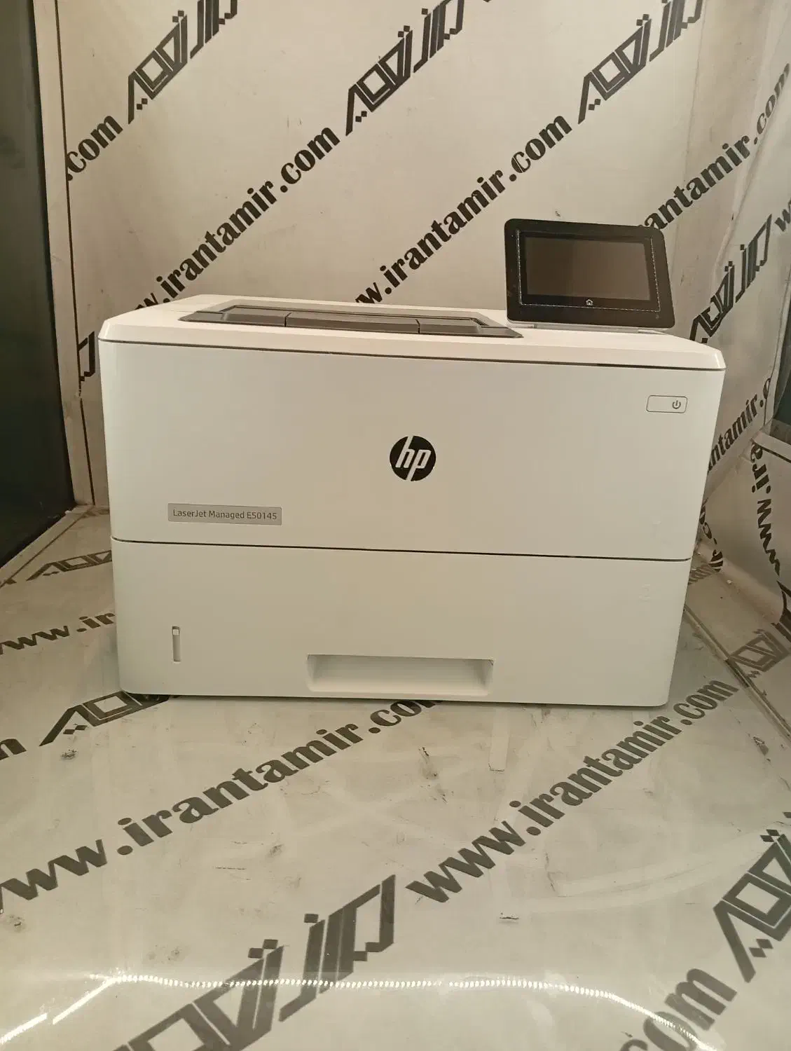 پرینتر hp E50145 dnمشابه hp507dn|پرینتر، اسکنر، کپی، فکس|تهران, بهجت‌آباد|دیوار