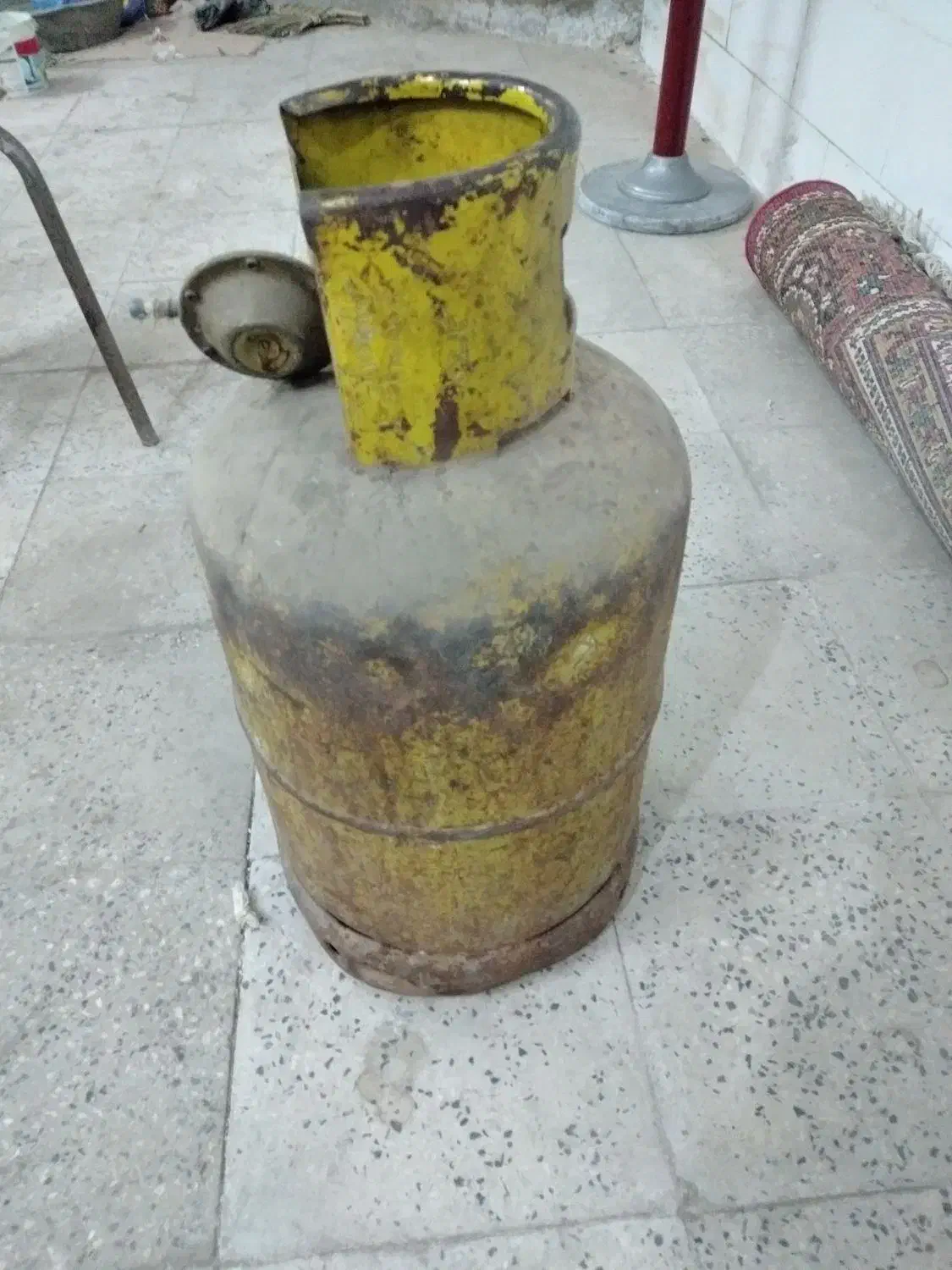 کپسول گاز|اجاق گاز و لوازم برقی پختوپز|شوشتر, |دیوار