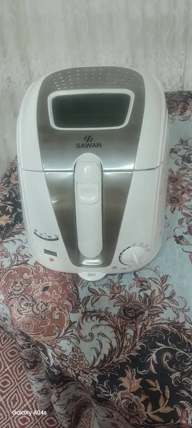 سرخ کن savnدرحدنو|اجاق گاز و لوازم برقی پخت‌وپز|بومهن, |دیوار