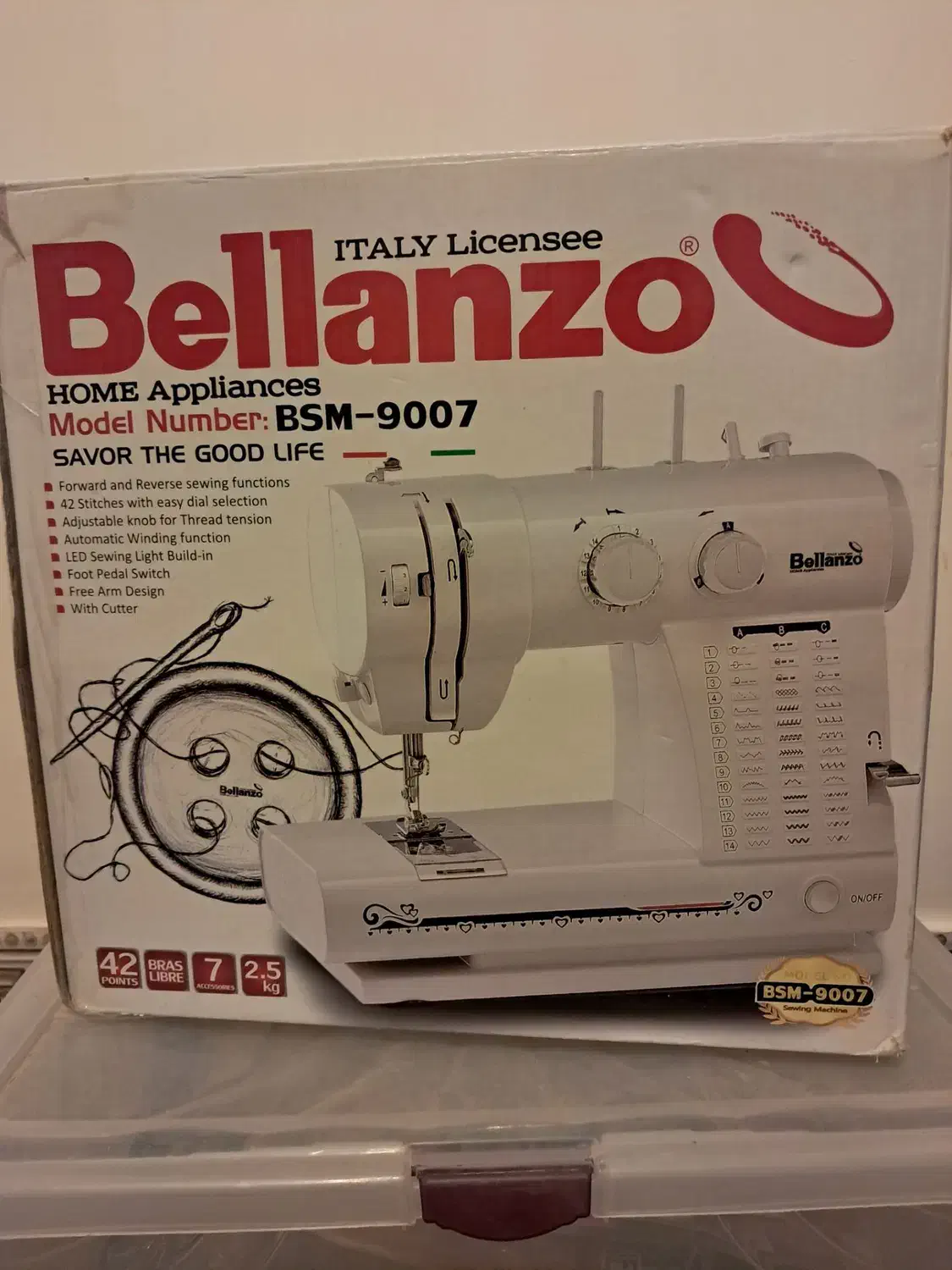 چرخ خیاطی|سایر لوازم برقی|کبودرآهنگ, |دیوار