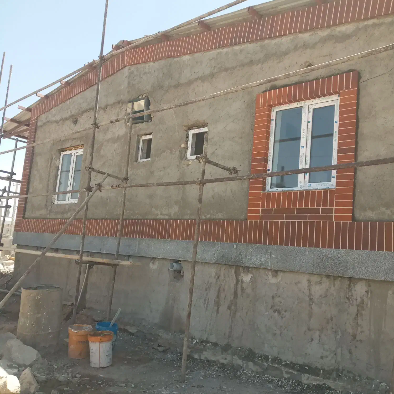 قاب چینی اجر نما پذیرفته میشه|خدمات پیشه و مهارت|بیرجند, |دیوار