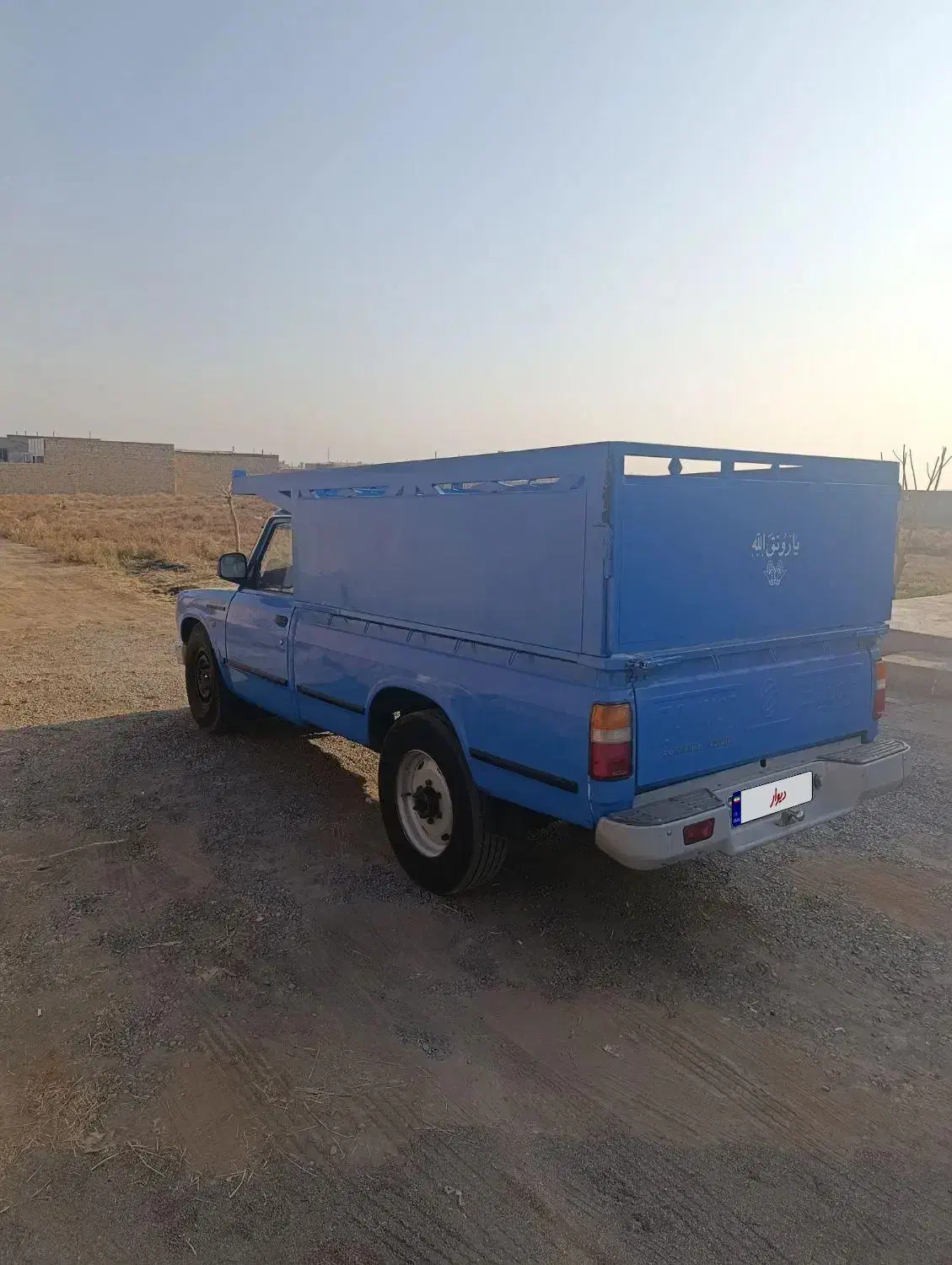 نیسان اپشنال دوگانه دستی مدل 98|خودرو سواری و وانت|قنوات, |دیوار