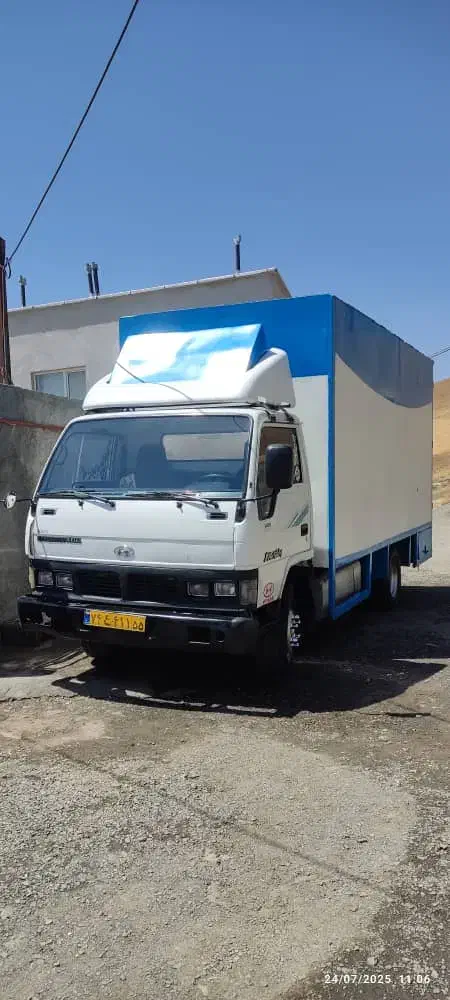 باربری وانت بارجابجای خونه شبانه روزی|خدمات حمل و نقل|سنندج, |دیوار