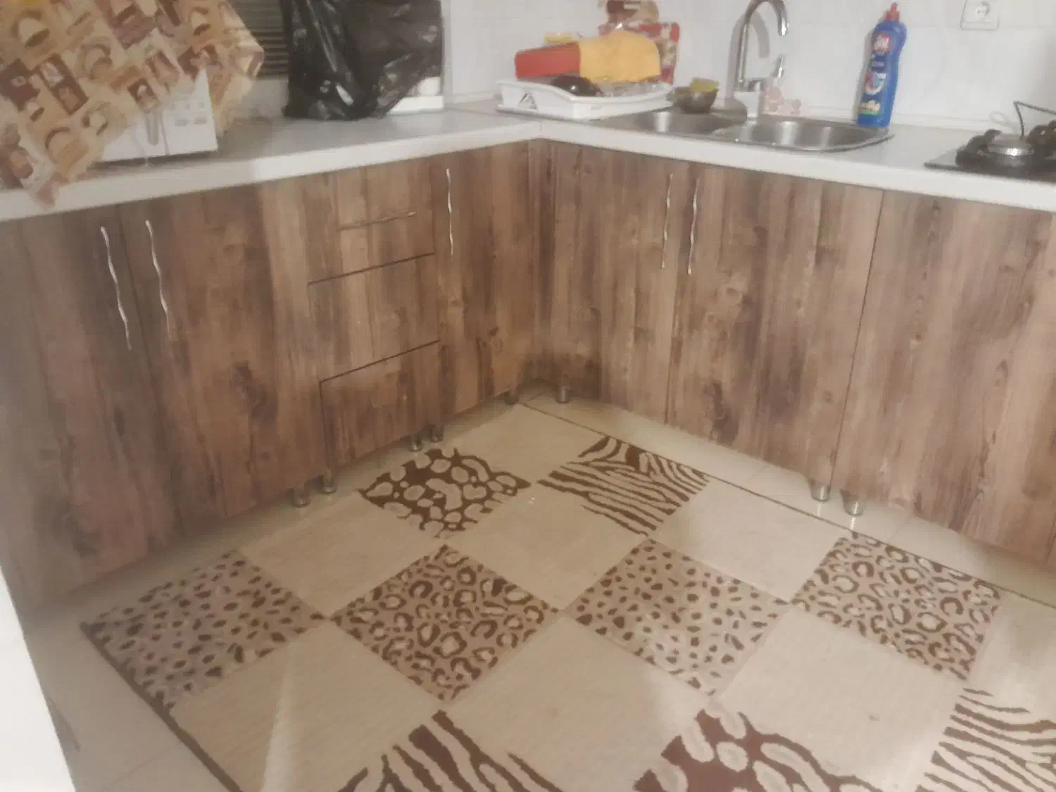 مهر نور ۸۲متری کلاسیک سبوسی|فروش آپارتمان|نیشابور, شهرک ولیعصر|دیوار