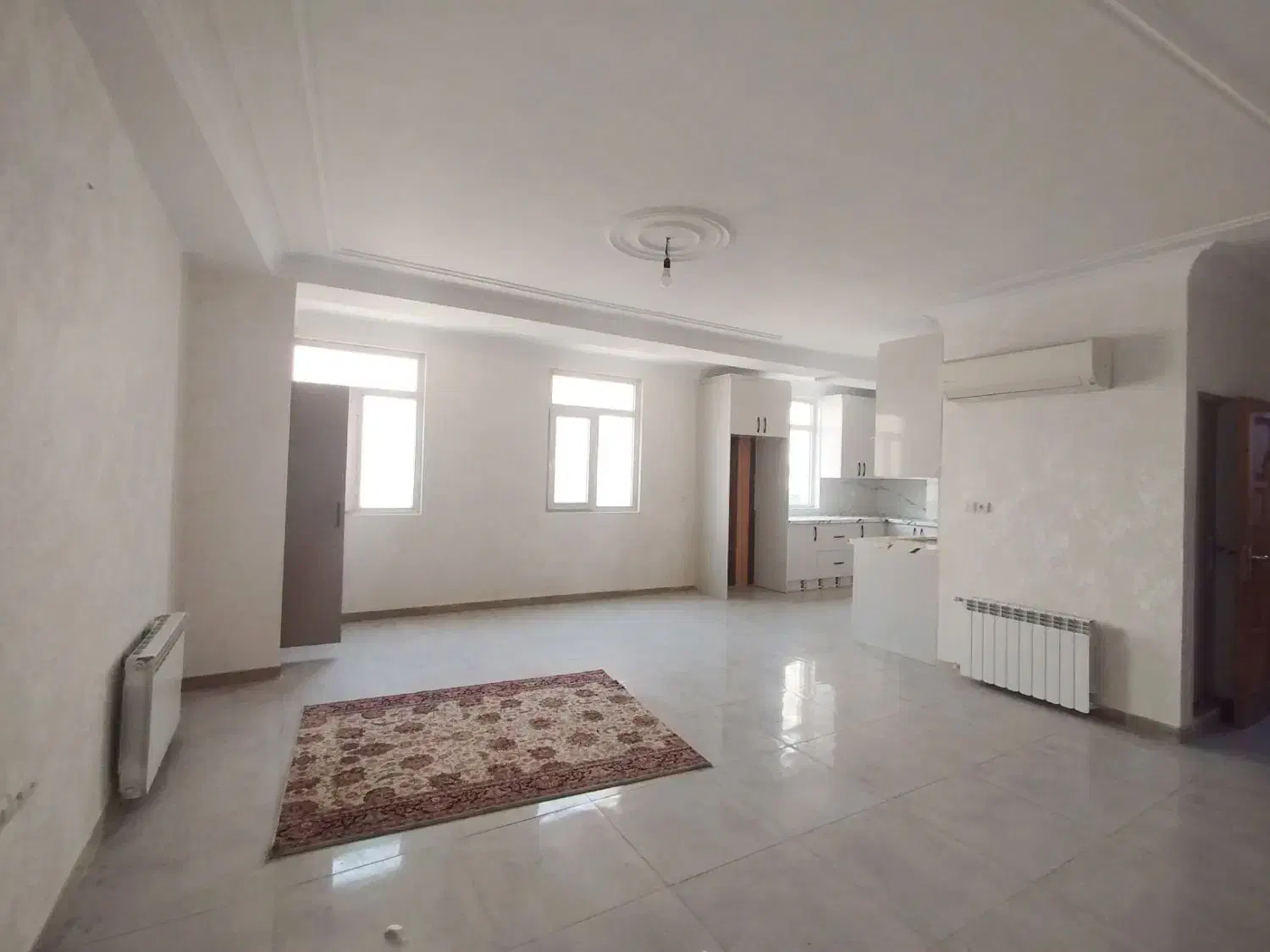 آپارتمان ۱۰۵متری،۲ خواب،فول امکانات،خیابان استخر|اجارهٔ آپارتمان|ری, شهرری|دیوار