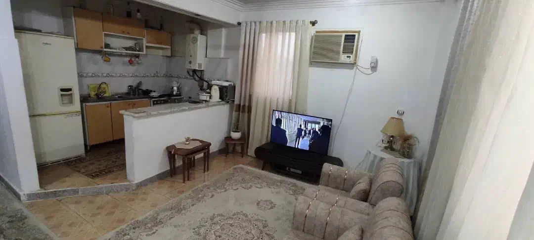 واحد۶۰متر طبقه۱،پارکینگ،خوش نقشه،معاوضه خودرو،عینک|فروش آپارتمان|رشت, عینک|دیوار