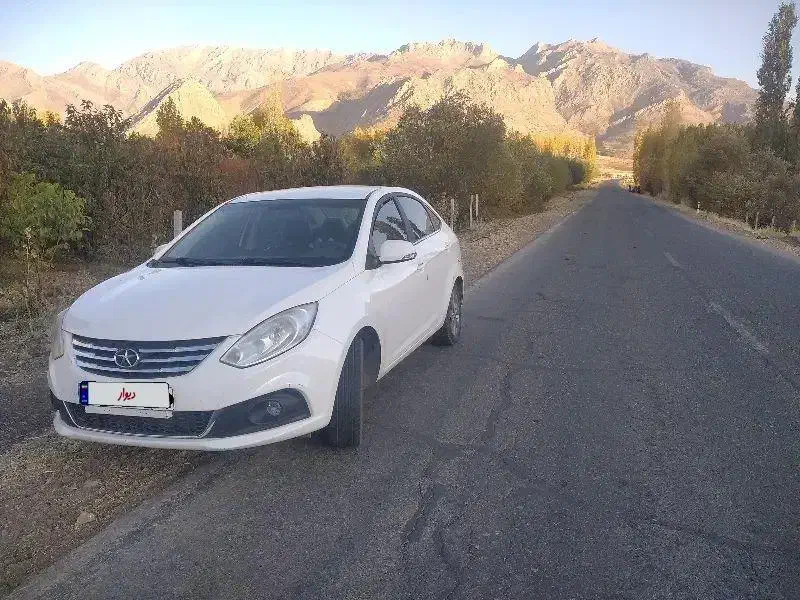 جک جی ۴|خودرو سواری و وانت|همدان, |دیوار