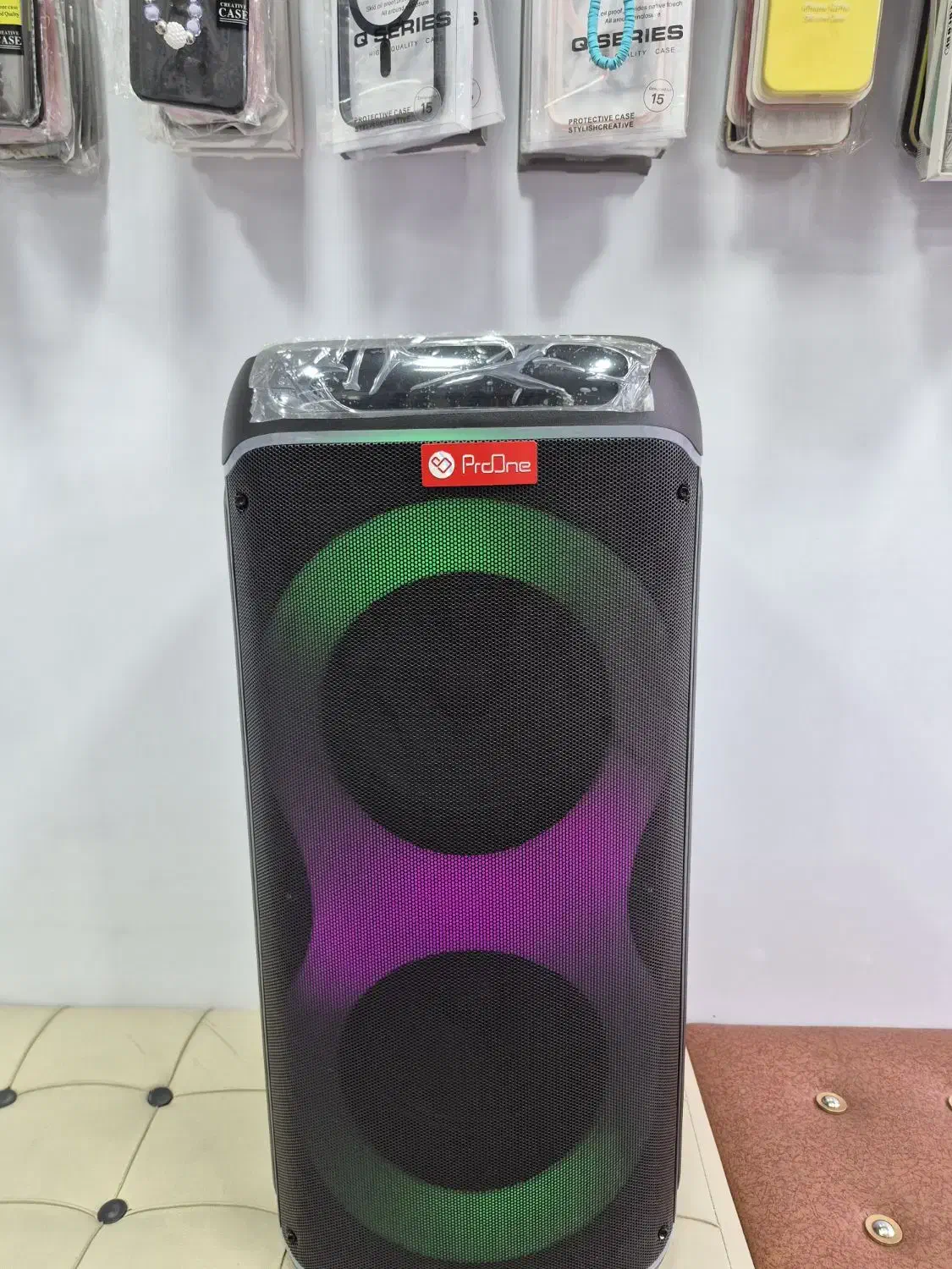 اسپیکر prone|سیستم صوتی خانگی|آستانه اشرفیه, |دیوار