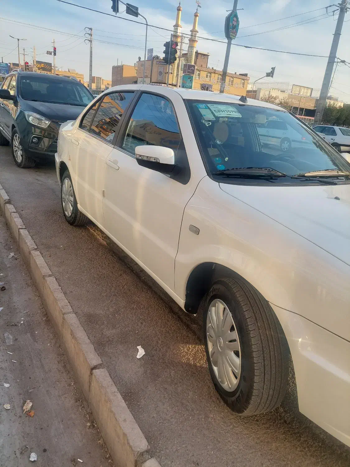 سورن پلاس 1404 گاز سیمی|خودرو سواری و وانت|مرودشت, پشت سایپا|دیوار