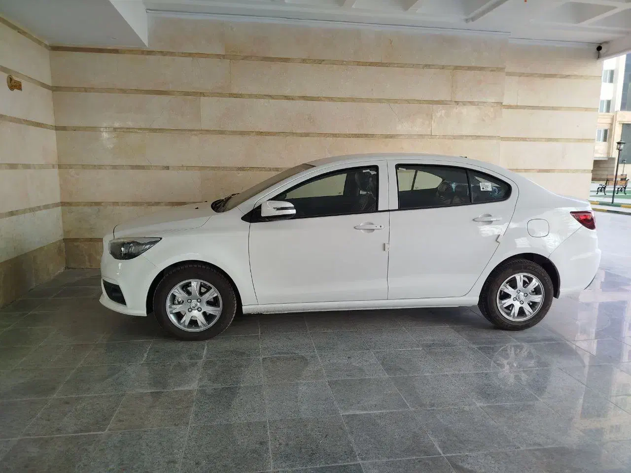 شاهین GL صفر 1404|خودرو سواری و وانت|هشتگرد, هشتگرد قدیم|دیوار