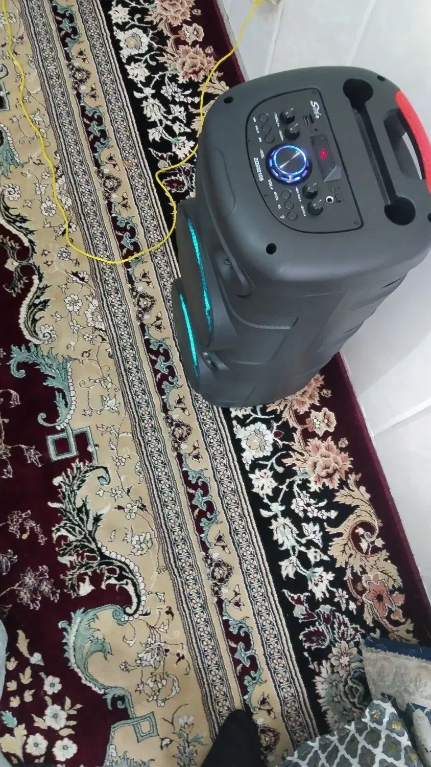 اسپیکر|سیستم صوتی خانگی|خواف, |دیوار