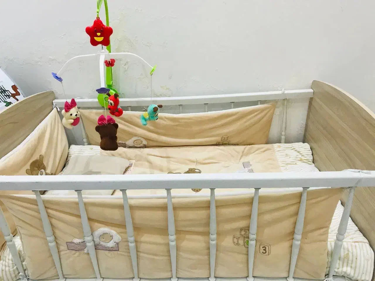 گهواره نوزادی|اسباب و اثاث بچه|مشهد, سرافرازان|دیوار