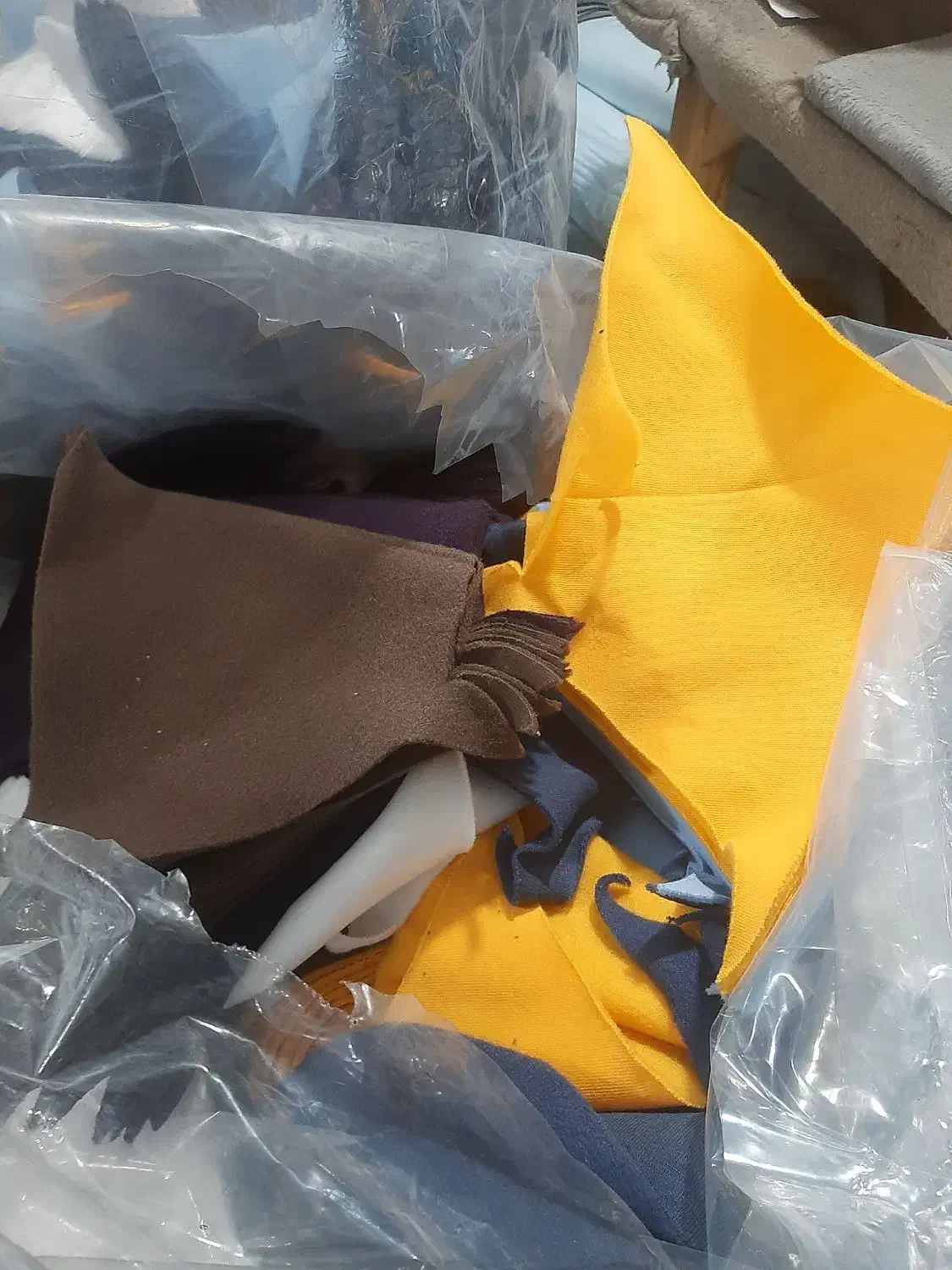 تکه پارچه دستمالی|سفره، حوله، دستمال آشپزخانه|تهران, هاشمآباد|دیوار