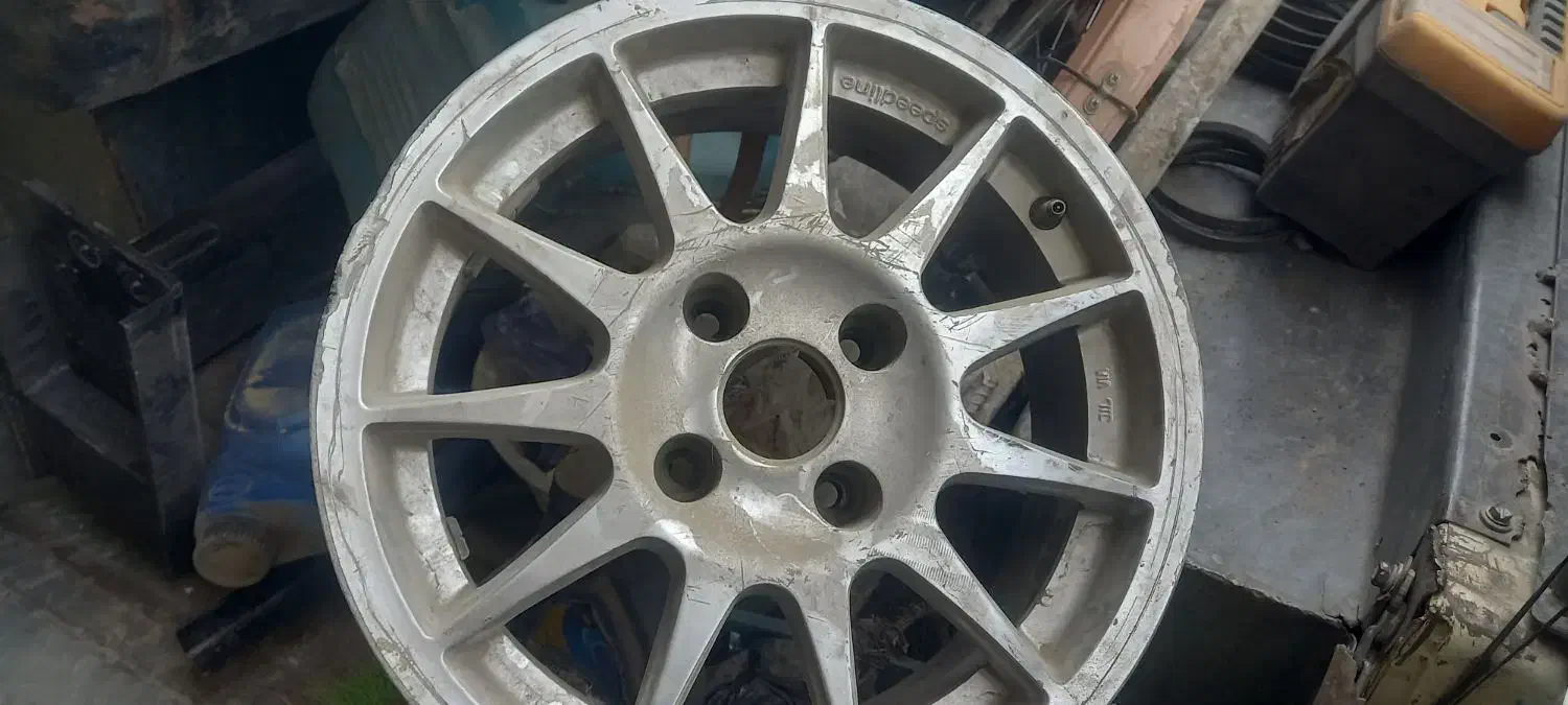 یک عددرینگ اسپرت فابریک سمند|قطعات یدکی و لوازم جانبی|خمینیشهر, |دیوار