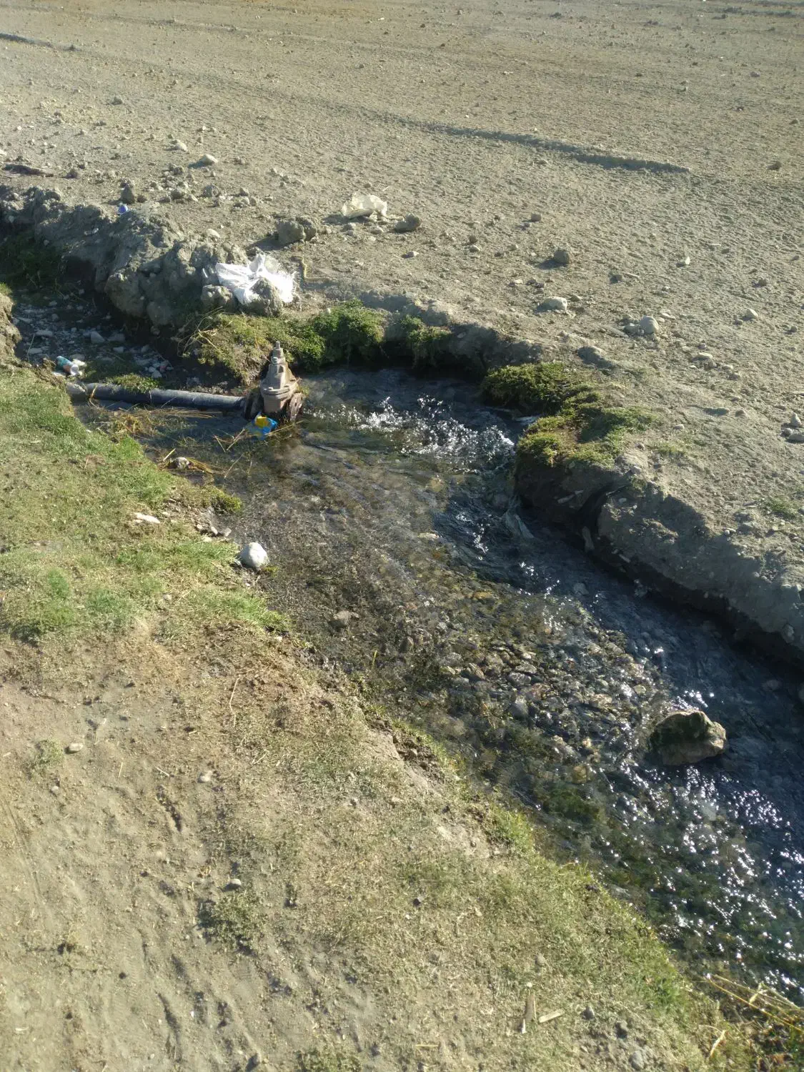 15هکتار زمین با یک حلقه چاه|اجارهٔ دفتر صنعتی، کشاورزی، تجاری|شیروان (لرستان), |دیوار