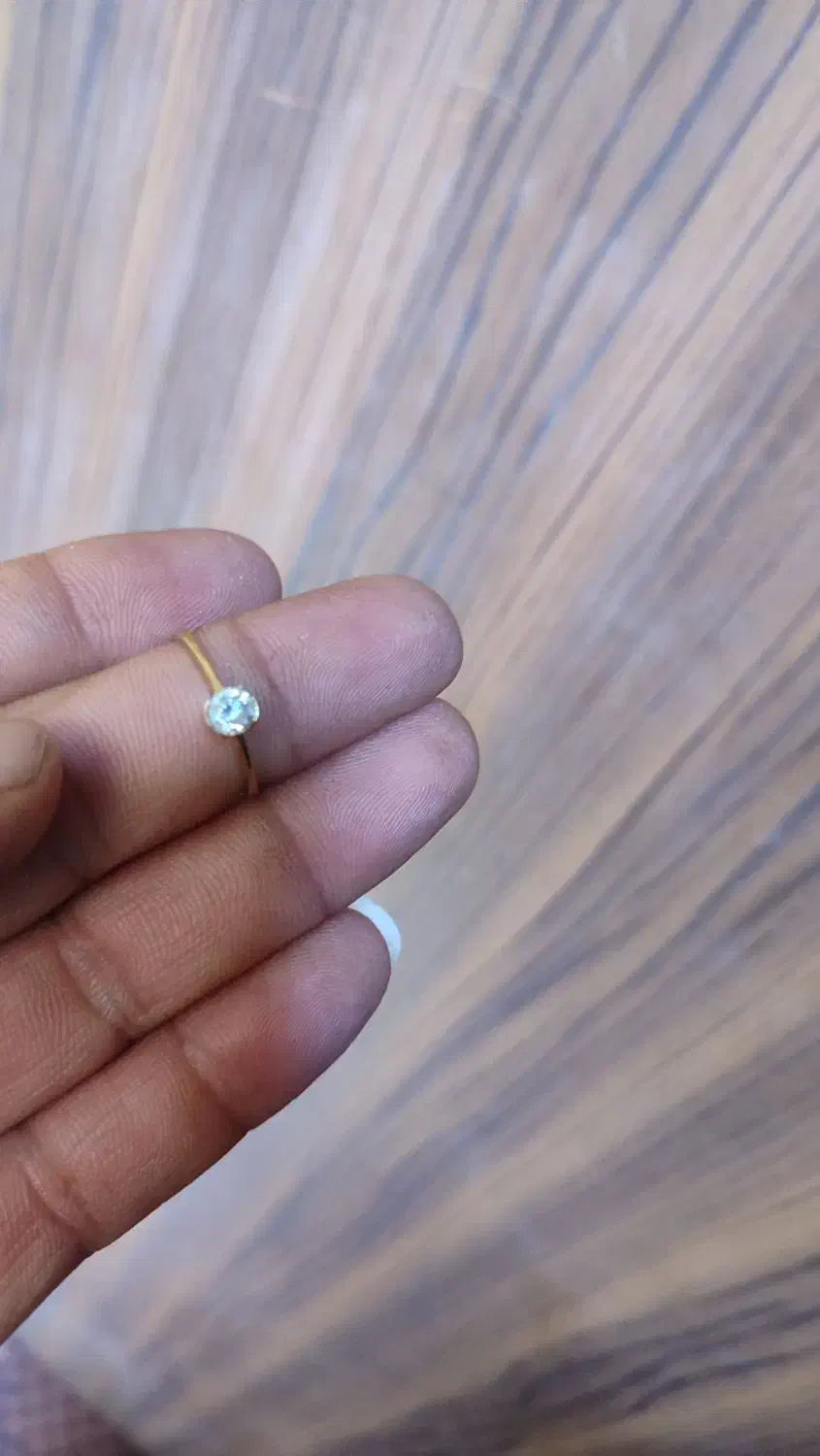 طلا النگو انگشتر زنجیر|جواهرات|شوشتر, |دیوار