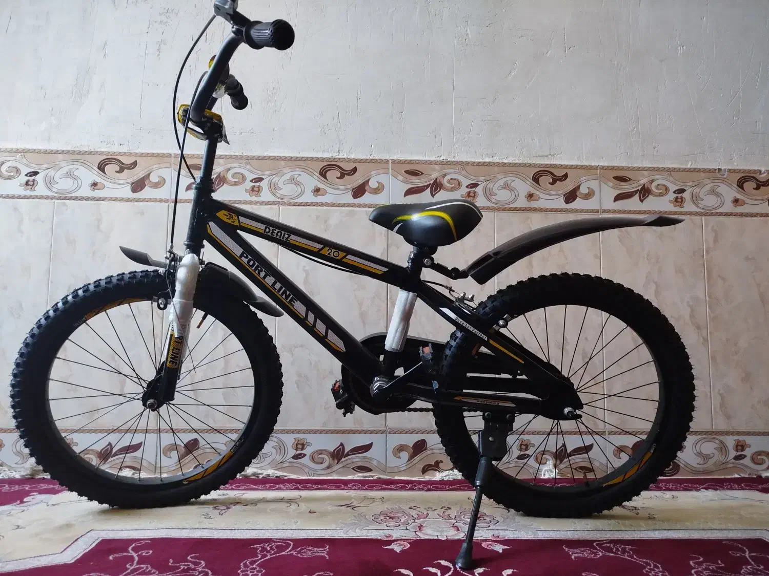 دوچرخه نو 20 پورت لاین|دوچرخه، اسکیت، اسکوتر|یاسوج, |دیوار