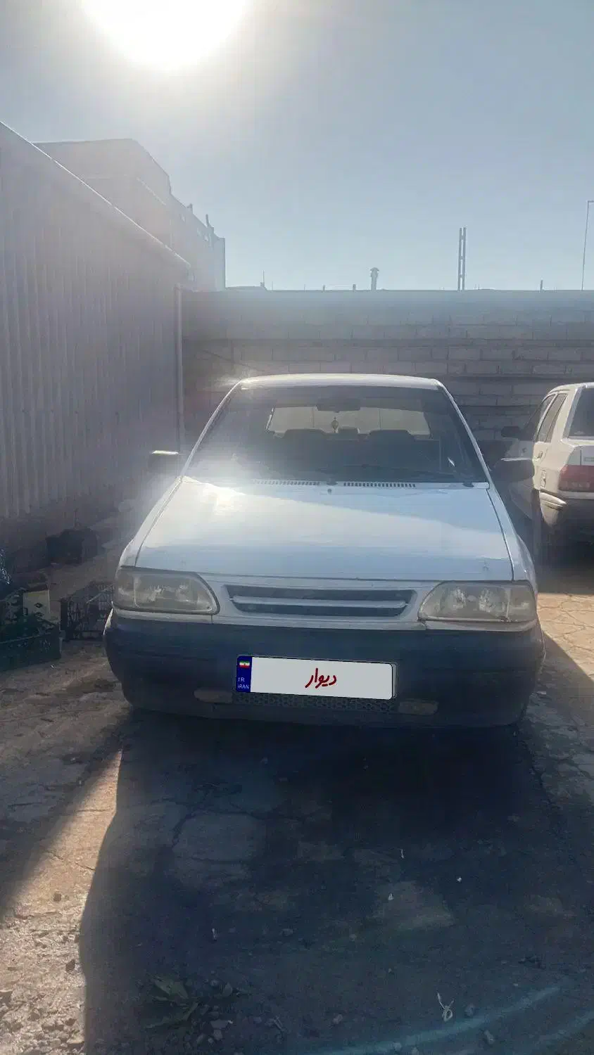 پراید|خودرو سواری و وانت|قشلاق دشت, |دیوار