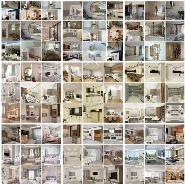 طرح ویژه بازسازی واحد ۷۰ الی ۹۰ متر فقط ۱۹۰ میلیون|خدمات پیشه و مهارت|تهران, نیلوفر|دیوار