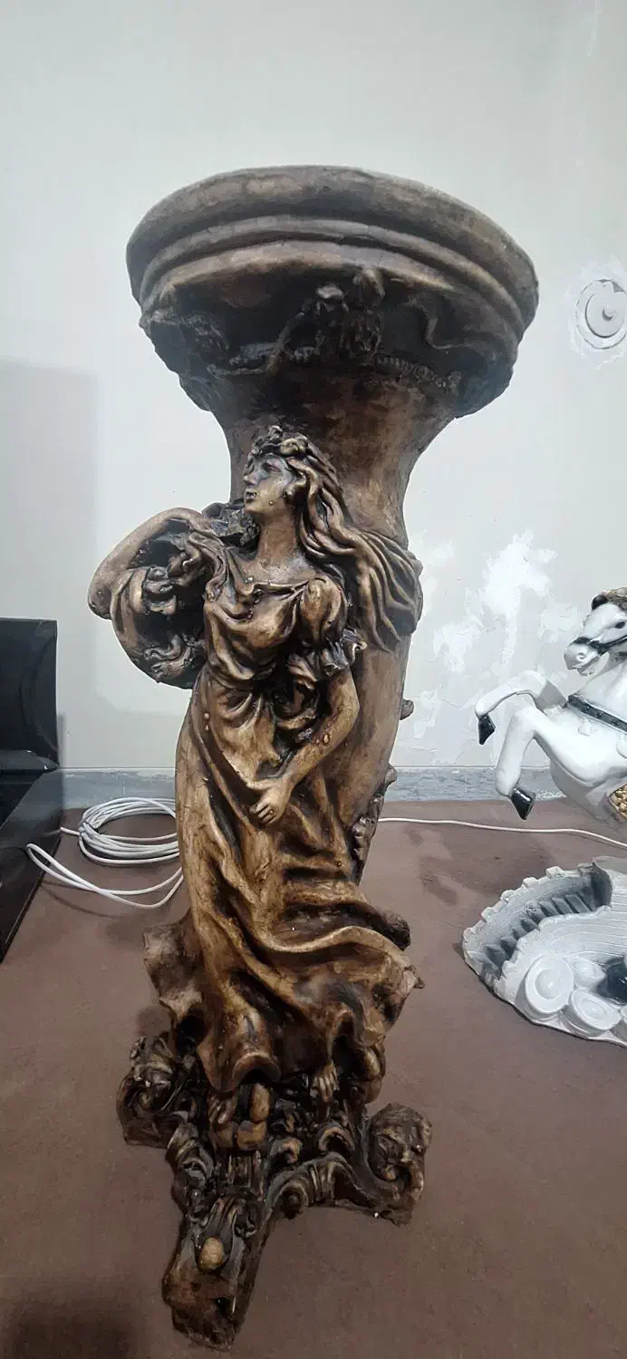 وسایل خانه|مجسمه، تندیس، ماکت|فولادشهر, B6|دیوار