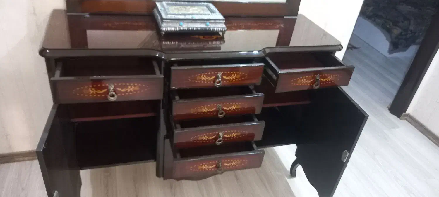 میزکنسول|بوفه، ویترین، کنسول|اردبیل, |دیوار