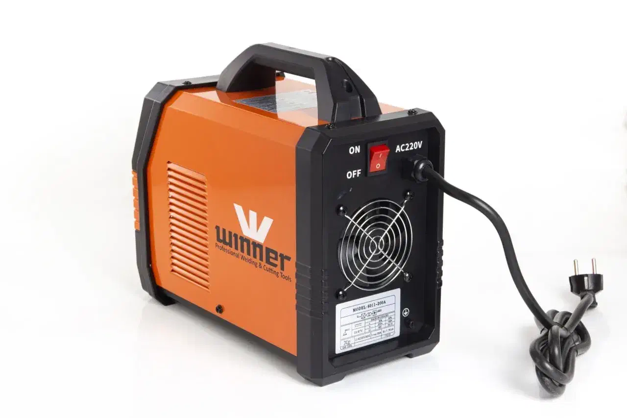 دستگاه جوش ۲۰۰ آمپر وینر مدل ۶۰۱۱|ابزارآلات|تهران, حسنآباد|دیوار